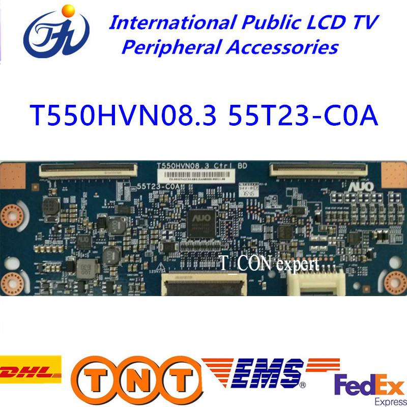 Original T550HVN08.3 CTRL BD 55T23-C0A Logic Board 55T23-COA in stock