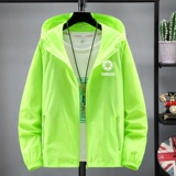 Honda, yamaha, летний светоотражающий дорожный легкий и тонкий плащ, дышащая одежда для защиты от солнца, легкая и тонкая куртка, делается под заказ