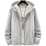 Куртка, ветровка подходит для мужчин и женщин, одежда для защиты от солнца, делается под заказ, большой размер, с печатью вашего логотипа