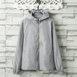 Дорожный спортивный плащ, ветрозащитная куртка подходит для мужчин и женщин для работы, для влюбленных, делается под заказ, с печатью вашего логотипа