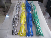 Sponge strip edge cotton edge strip backing sponge strip garment template consumables sponge strip single-sided tape