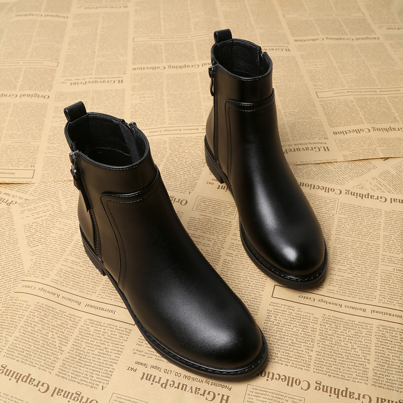 Bottes mi-saison femme OTHER en Caoutchouc - Ref 3250930 Image 3