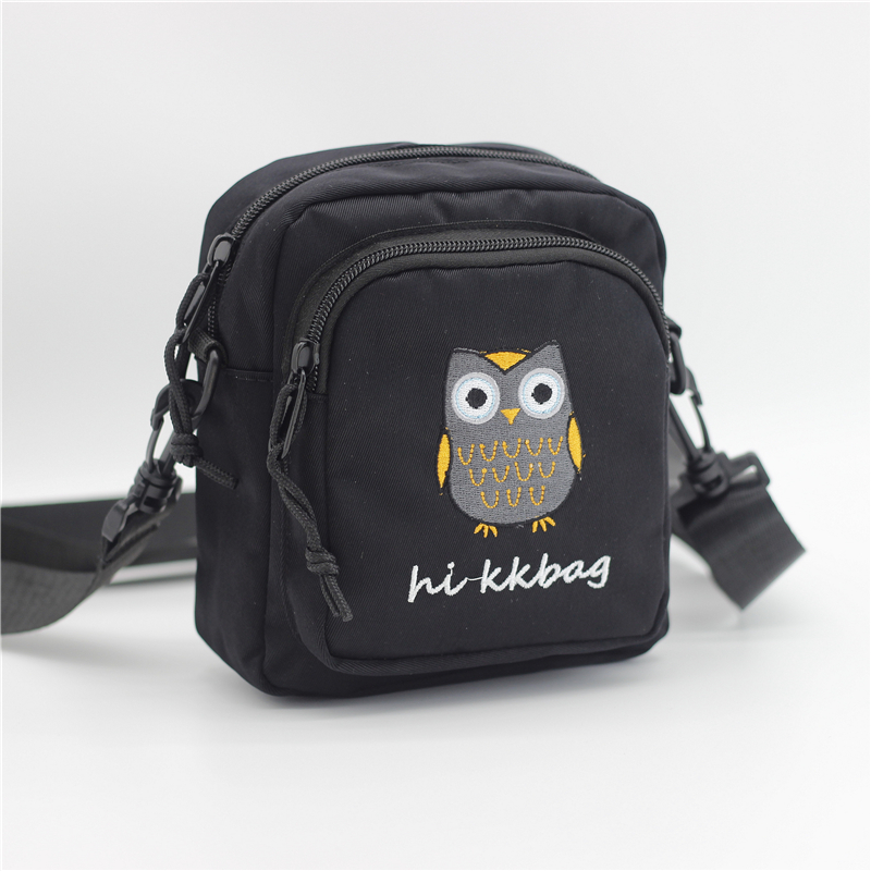 New mobile phone bag women's diagonal bag mini small square bag all-match mobile phone bag shoulder cloth bag portable coin purse