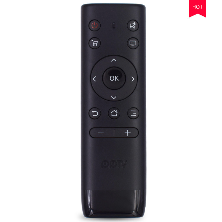 Preferred pptv remote control Original battery version Smart TV 32 40 43 50 55 inch universal remote control