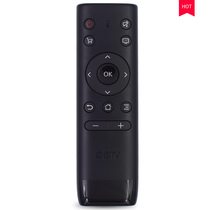 Preferred pptv remote control original battery version smart TV 32 40 43 50 55 inch universal remote control