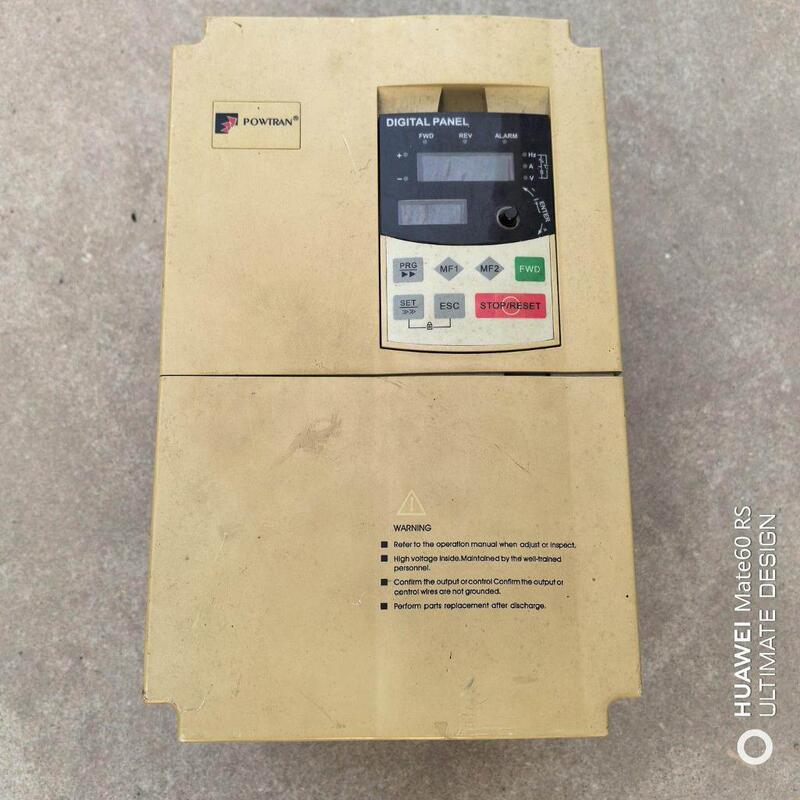 Negotiable Price for the Pto Variable Frequency Drive Pi8100A7R5G3T7.5Kw/380