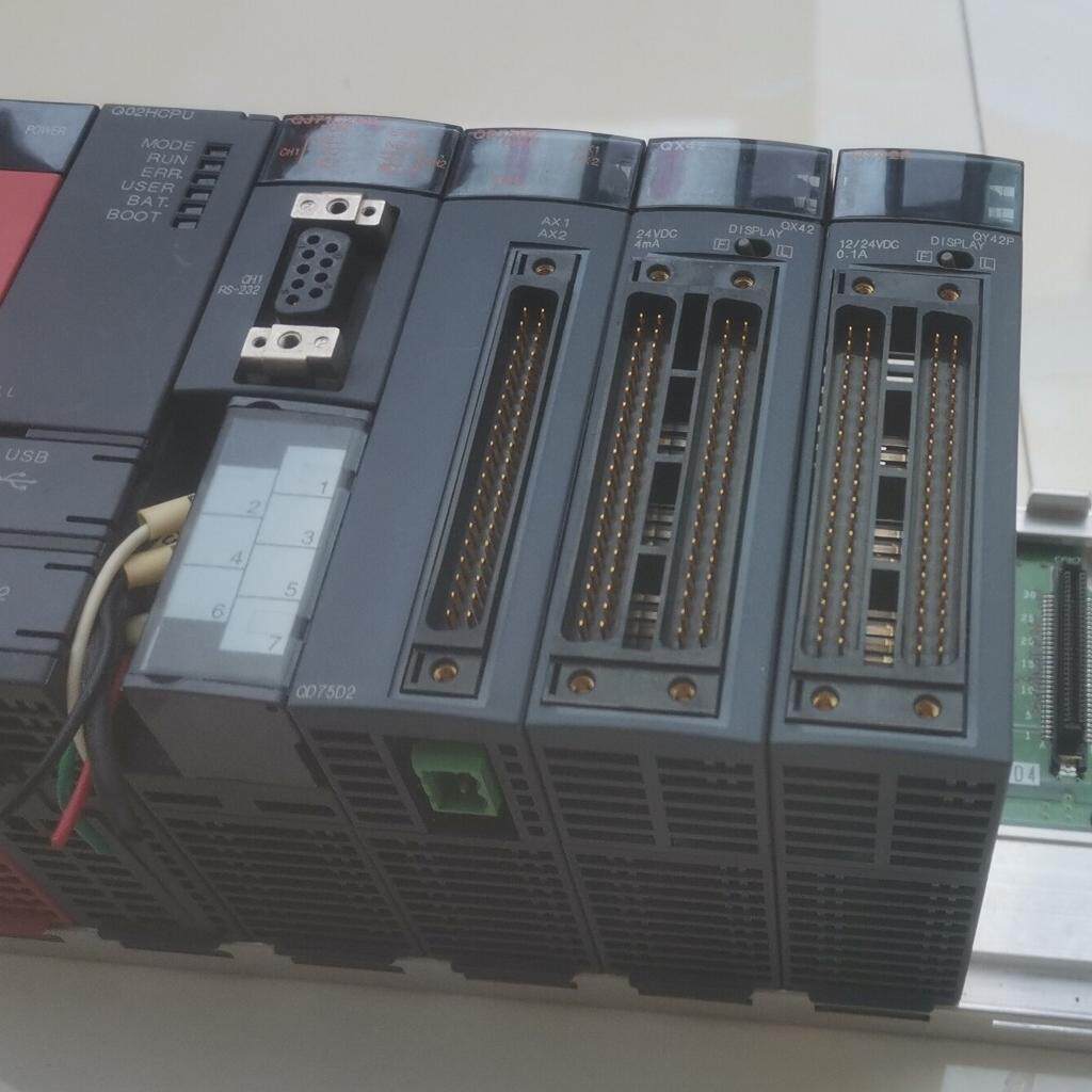 P752q 议价Q62p/Q02HCPU/QJ71C24N/QD75D2/Q