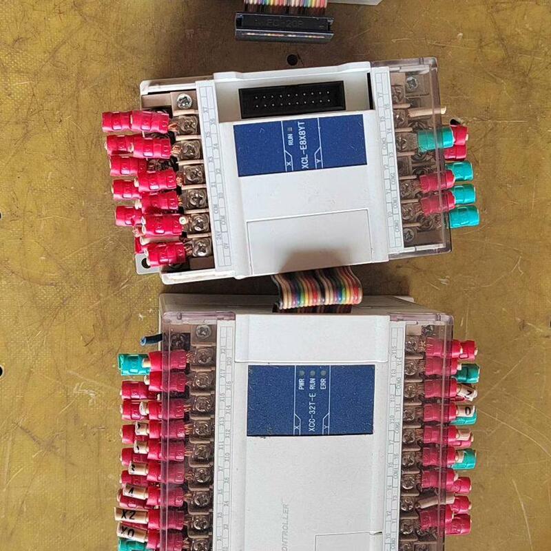 Negotiable Price for Plc Host Unit Xcc-32T-E and Expansion Module Xcl-E8X8