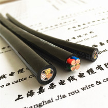 Special cable for industrial robot automation high flexibility folding and torsion resistance robot manipulator cable