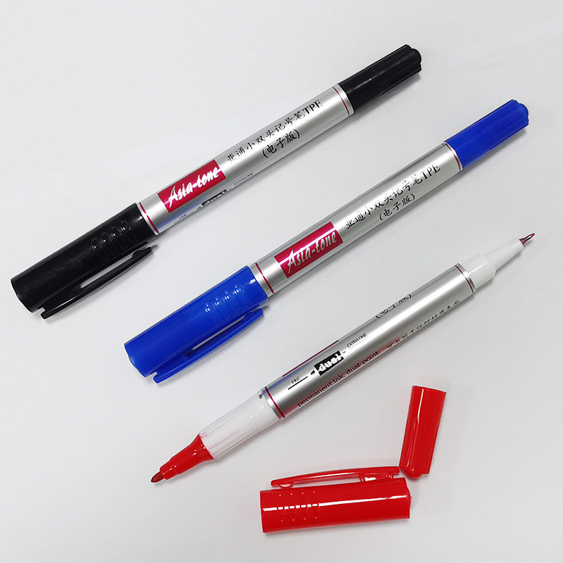 Electronic version TPE adhesion of the small double heads of Yatong small, strong speed dry water resistant and acid-free, halogen-free and anti-dry