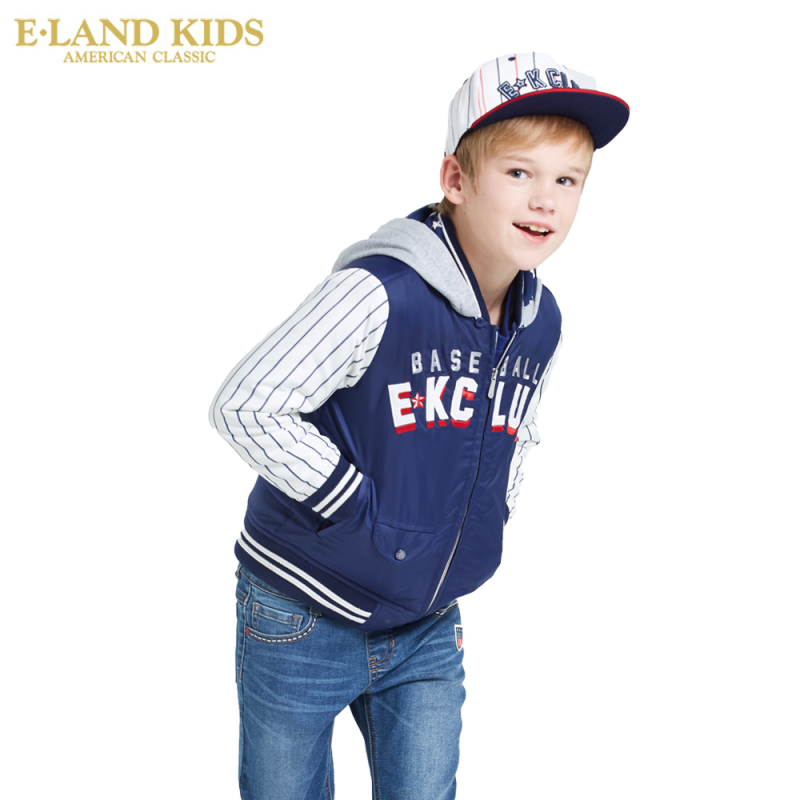 [USD 239.05] Eland Kids Children's Clothes Spring Autumn Boys Baseball ...