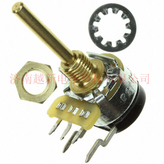 Order the U.S. CTS meter 270X232A254B2B1 new original imported 250K meter