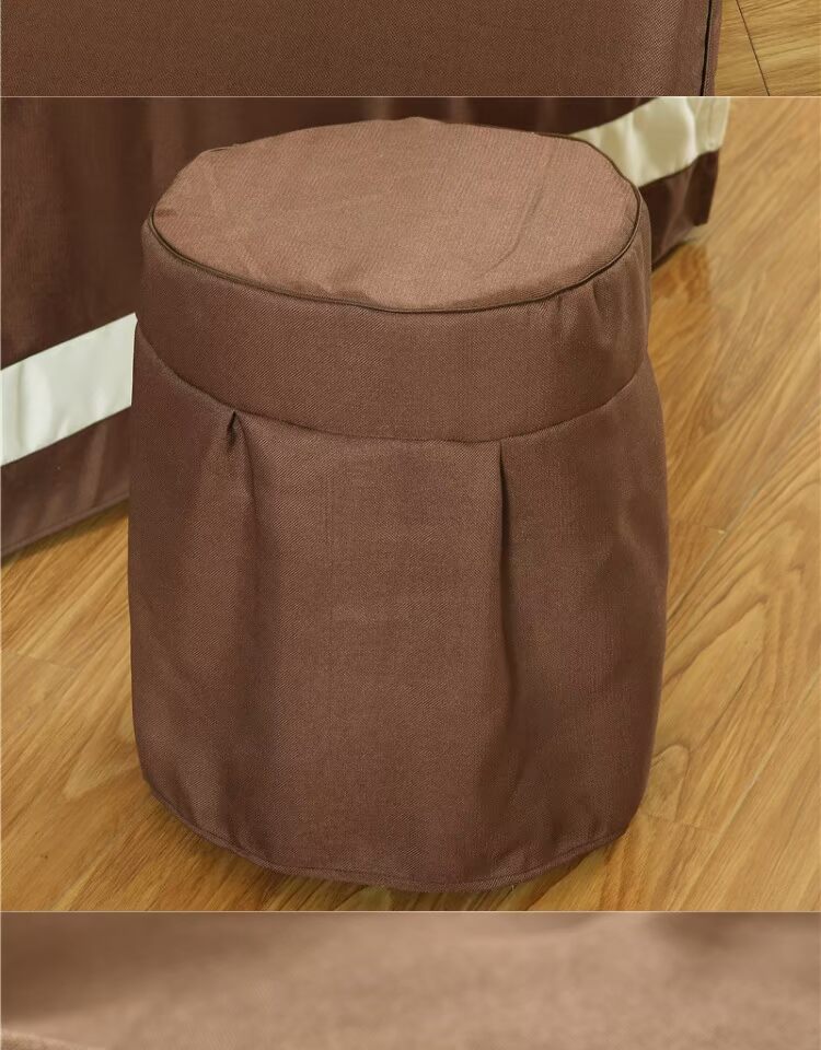 Lanh bông đẹp bedspread denim cao cấp thẩm mỹ viện màu đơn giản châu Âu tạo bedspread Body Massage - Trang bị tấm ga phủ giường spa