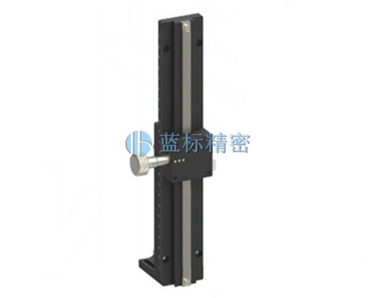 Z-axis LWZ40-L300 dovetail groove type displacement platform LWZ40-L300-2 fine tuning platform