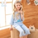 Blue Aisha семь очков [фавориты и покупка предпочтительной доставки]