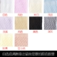 Vớ cotton mùa hè nữ cotton mỏng vớ nữ thoáng khí siêu mỏng lưới mùa hè trong vớ nữ rỗng - Vớ bông