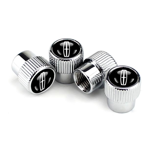 Lincoln Continental MKZMKCX Navigator Navigator Aviator Adventurer Metal Valve Cap Decoration