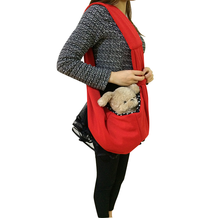 2021 fashion pet one-shoulder messenger bag pet dog go out portable bag breathable foldable teddy dog ​​bag