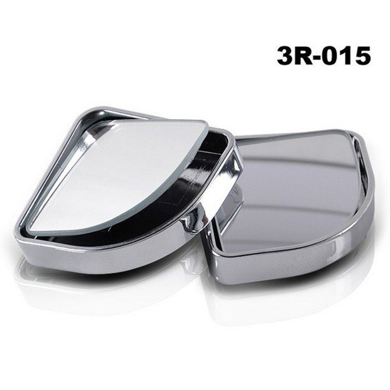 Automotive Sector Large View Rear Mirror Reversing Blind Spot Wide Angle Mirror Rear Tire Blind Area Viewfinder 3R-015