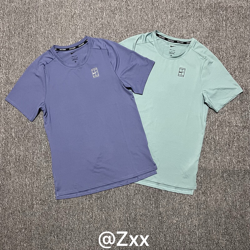Nike Alcaraz Same Style Men's Tennis Sports Training Quick-Drying Elastic Short-Sleeved T-Shirt Fz6911 Nike Alcaraz Same Style Men's Tennis Sports Training Quick-Drying Elastic Short-Sleeved T-Shirt Fz6911
