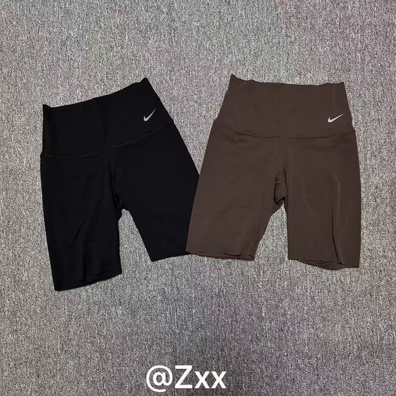Nike Women's Zenvy Yoga Running Fitness Bare-Feel High-Waisted Tight-Fitting Five-Point Cycling Shorts Dq6004 Nike Women's Zenvy Yoga Running Fitness Bare-Feel High-Waisted Tight-Fitting Five-Point Cycling Shorts Dq6004