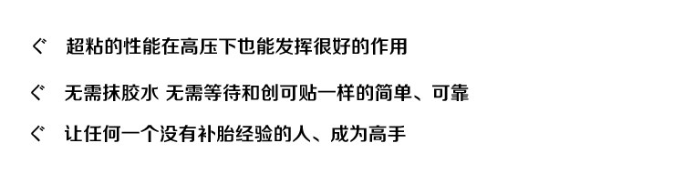 Kit de réparation vélo TOPEAK - Ref 2313797 Image 11