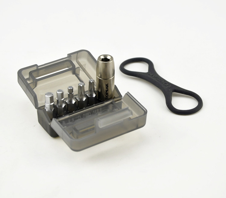 Clé pour réparation vélo TOPEAK - Ref 2308466 Image 25