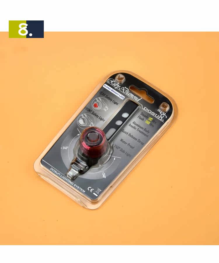 Lumière vélo - Ref 2399024 Image 14