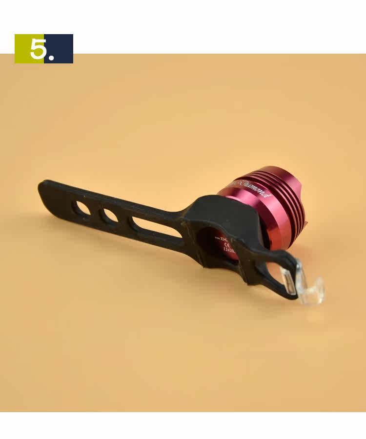 Lumière vélo - Ref 2399024 Image 11