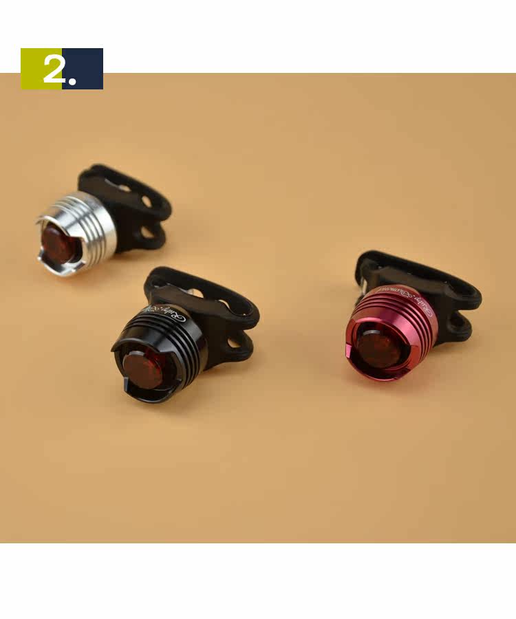 Lumière vélo - Ref 2399024 Image 8