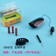 xe đạp thăng bằng jianer- h5 Xe đạp đường núi còi điện Cân bằng xe trẻ em chuông xe USB sạc sừng đèn pha 120 decibel - Smart Scooter xe thăng bằng bike 8