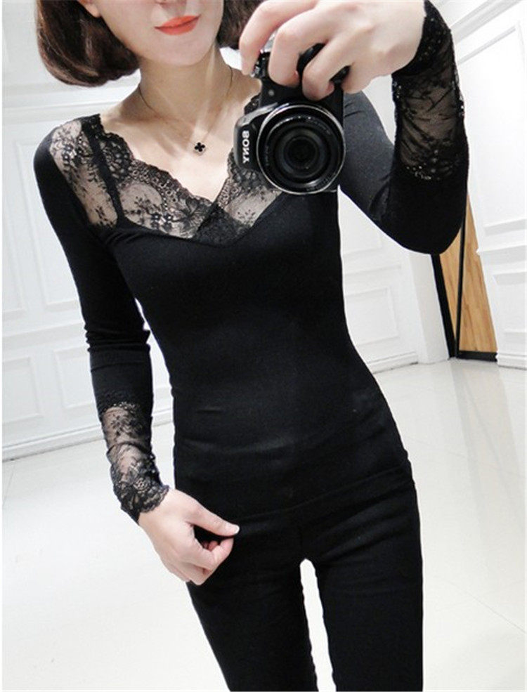 Body sexy en nylon - Ref 651616 Image 16