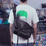 佑一良品 Мужская сумка через плечо, рюкзак, японская сумка на одно плечо