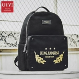 佑一良品 Рюкзак, трендовый ранец, сумка через плечо для отдыха, в корейском стиле, с вышивкой