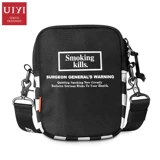 佑一良品 Сумка на одно плечо, небольшая сумка, ремешок для сумки, трендовая брендовая сумка через плечо для отдыха в стиле хип-хоп