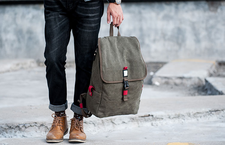 Sac homme - Ref 51787 Image 11