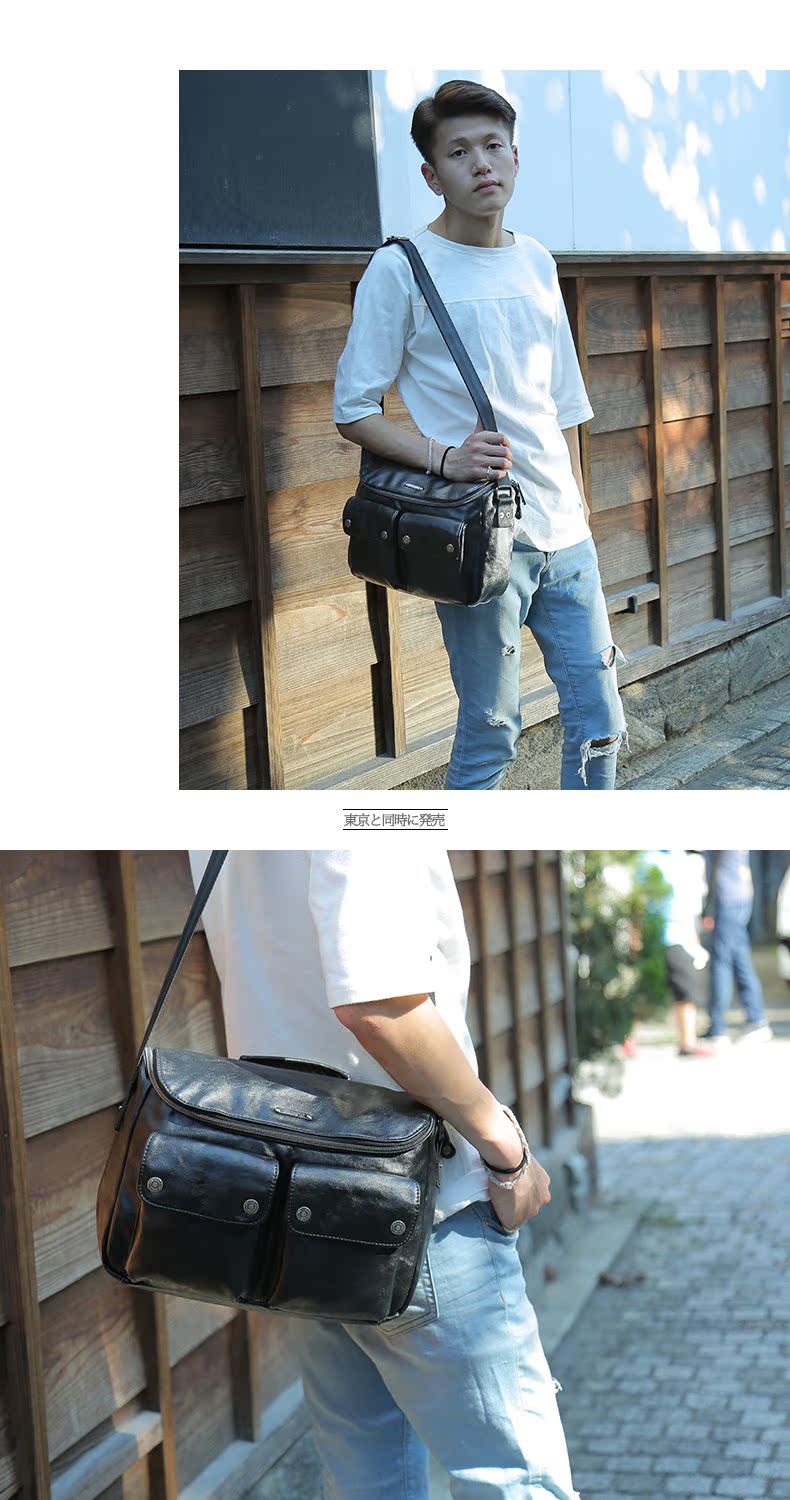 Sac homme - Ref 49518 Image 8