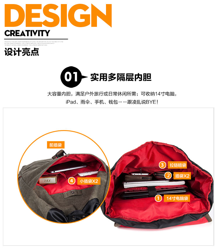 Sac homme - Ref 51787 Image 17