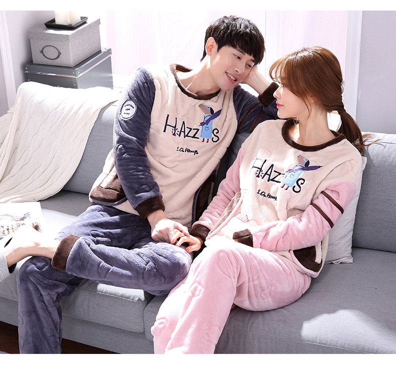 Pyjama mixte en Polyester Polyester  à manches longues - Ref 2988380 Image 97