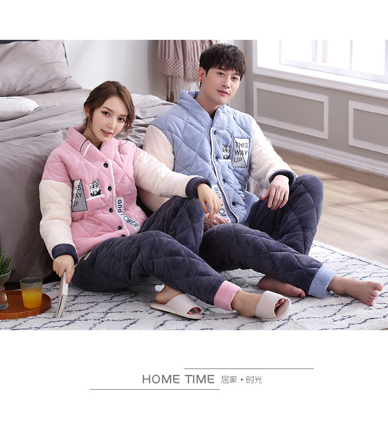 Pyjama mixte en Polyester Polyester  à manches longues - Ref 3005753 Image 18