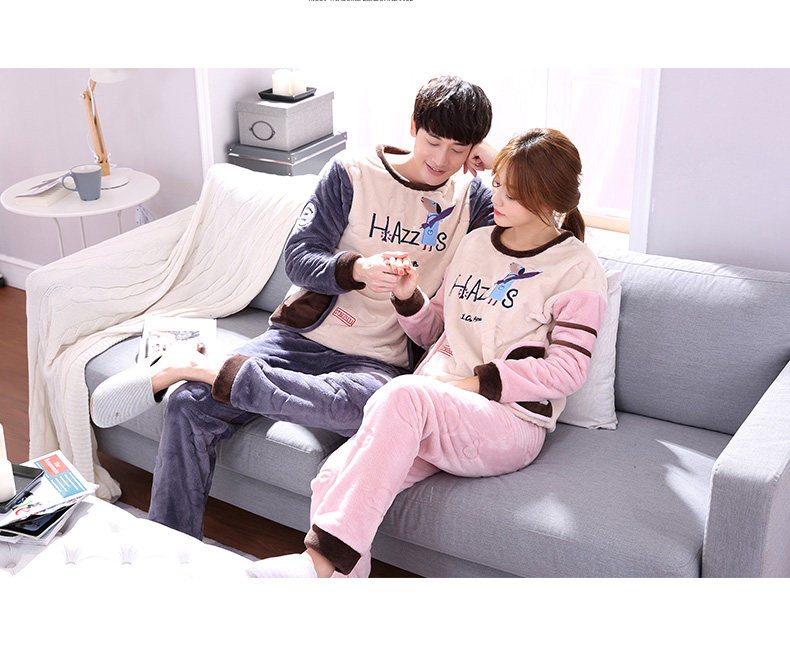 Pyjama mixte en Polyester Polyester  à manches longues - Ref 2988380 Image 92