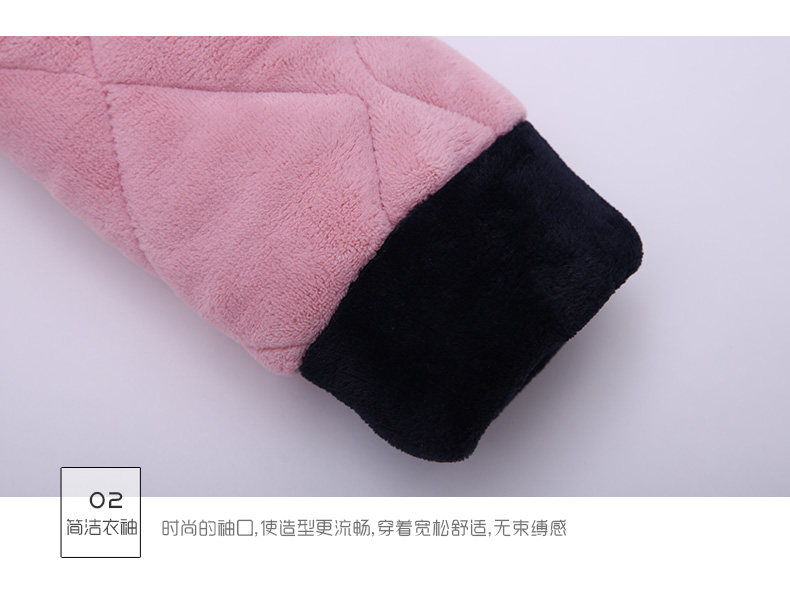 Pyjama mixte en Polyester Polyester  à manches longues - Ref 3005753 Image 59