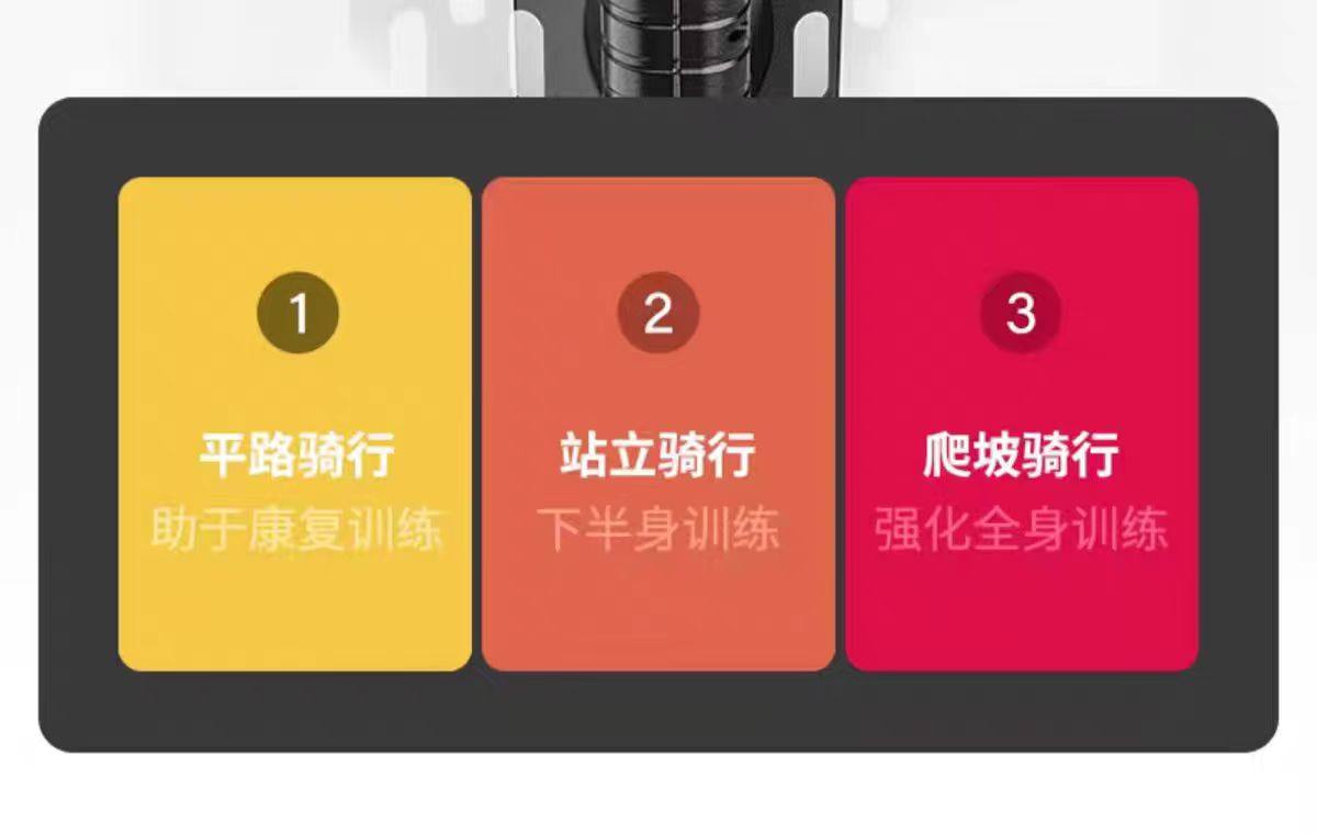 велотренажер 动感单车家用健身器材健身房专用室内运动减肥静音智能动力自行车 Walking the world