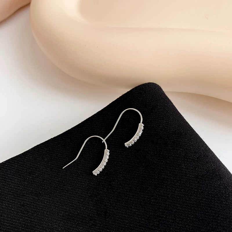 Earrings, internet celebrity