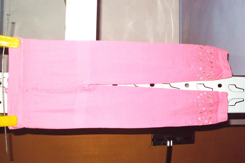 Pantalon fille en velours - Ref 2062865 Image 19