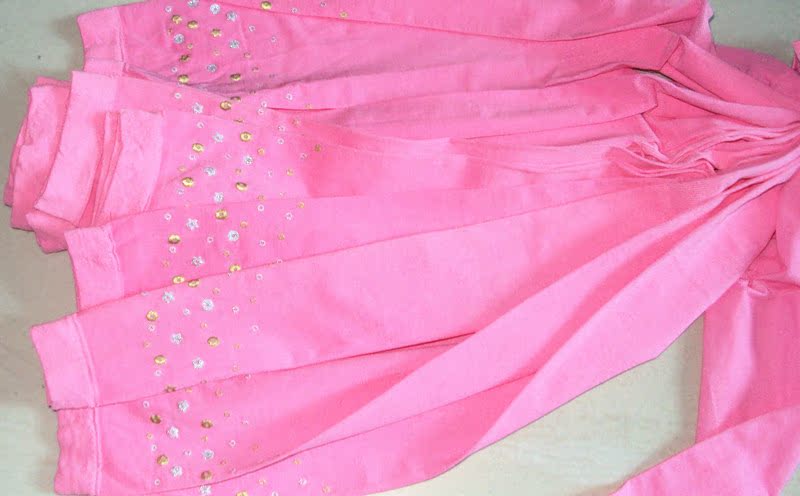 Pantalon fille en velours - Ref 2062865 Image 20