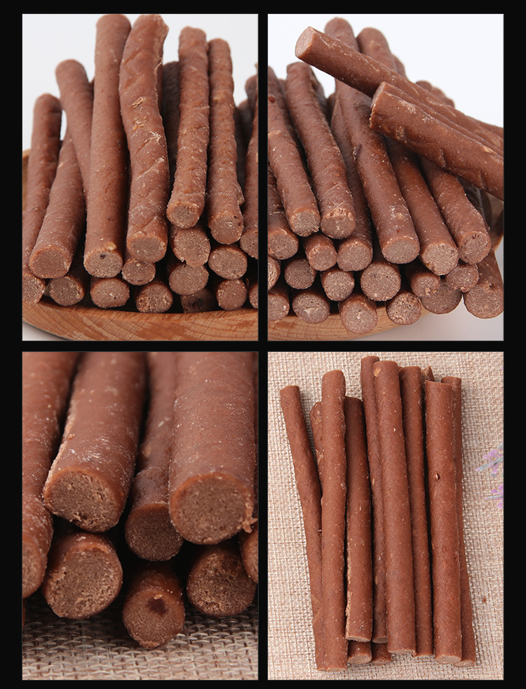 Dog Đồ Ăn Nhẹ Thịt Bò Bark Thịt Bò Teddy Vàng Tóc Mol Stick Pet Đào Tạo Thưởng Đồ Ăn Nhẹ Canxi Cao 450 gam Túi royal canin cho chó