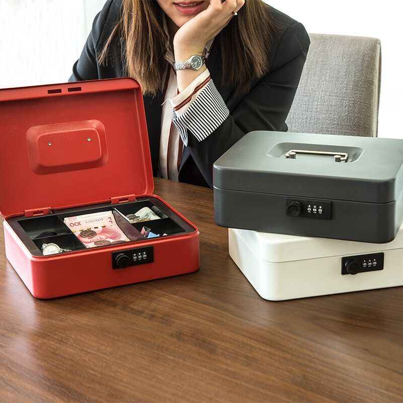 Hidden mobile phone Divine Instrumental High School Carry-on anti-portable Small Dormitory Dark Dress Code Box Privacy Creative Wood