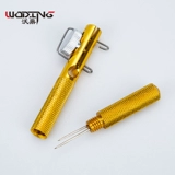 沃鼎 Все -метальные ручные крючковые уровни с двойным использованием привязка крючковой галстуки