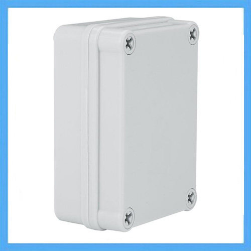 80*110*45 Waterproof wiring box Outdoor plastic electrical electronic instrument box Electrical control box AG-0811-S